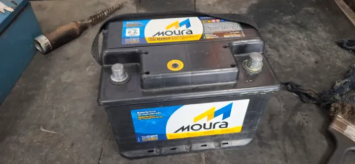 BATERIA MOURA 60 ah