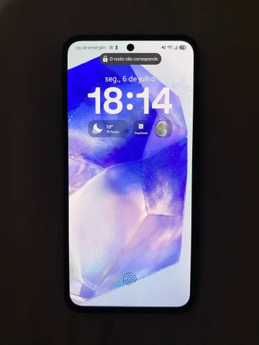 Celular Samsung A55