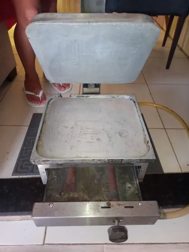 Chapa de alumínio 