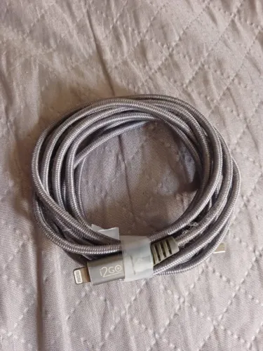 Cabo Iphone USB Lightining 2m