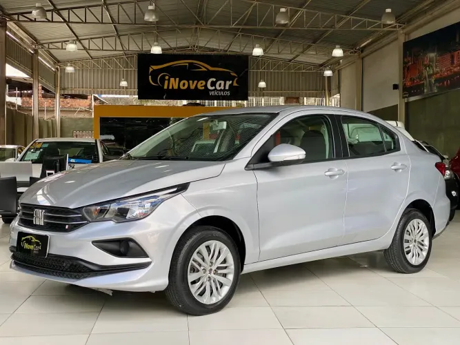 Fiat Cronos Drive 1.0 6V 2025
