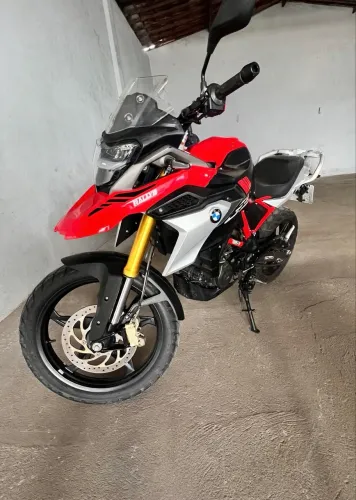 BMW G310 GS 2023/24