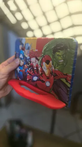 Tablet Vingadores Completo