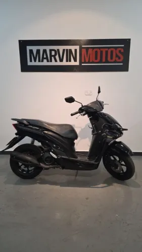 Fluo 125 semi nova