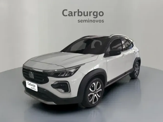 Fiat Pulse Impetus 1.0 Turbo 200 Flex Aut. 2025