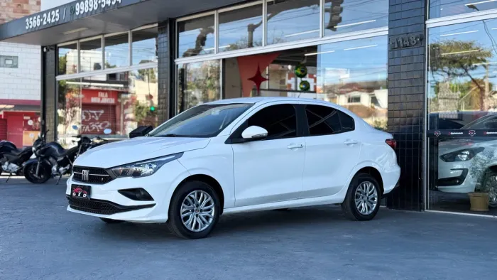 Fiat Cronos 1.3 8V Flex 2022