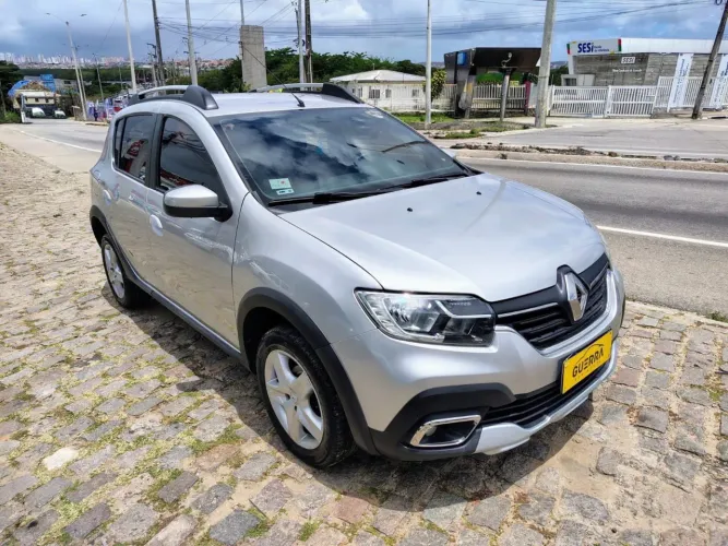 Renault Stepway Zen Flex 1.6 16V Mec. 2021