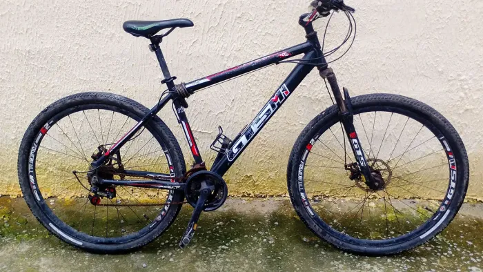 Bicicleta profissional GTS Aro 29