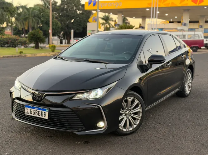 Toyota Corolla XEI 2.0 Flex 16V Aut. 2023