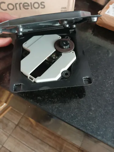 unidade óptica com leitor a laser modelo KSM-440