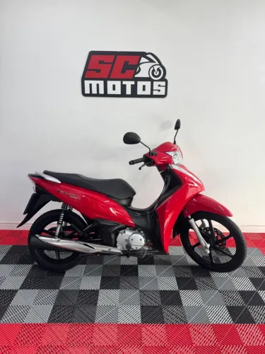 BIZ 125/125i Flex