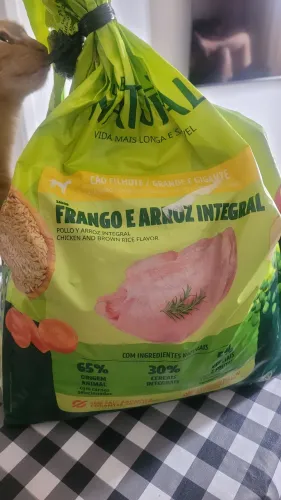 Ração Guabi Natural