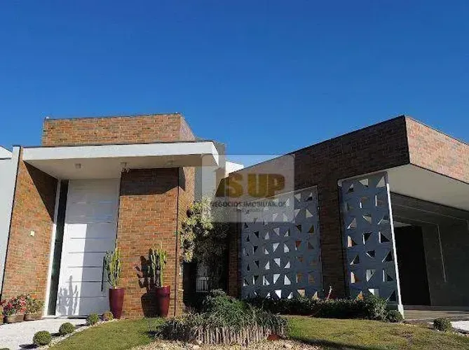 Casa Alto Padrão à venda, 305 m² por R$ 2.990.000 - Condomínio Athenas - Paulínia/SP
