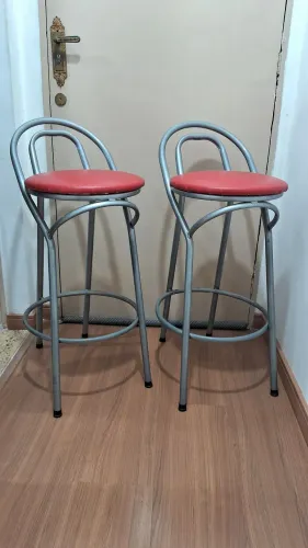 Banquetas gourmet