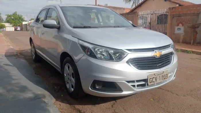 Chevrolet Cobalt LT 1.4 8V Flexpower/econoflex 4P 2016