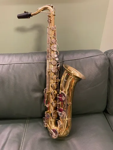 Saxofone Tenor Swallow