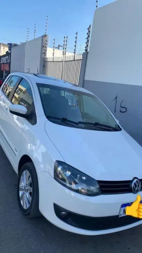 Volkswagen Fox Prime/higli. 1.6 Total Flex 8V 5P 2013