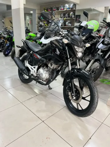 Honda CG 160 FAN Flex 2025