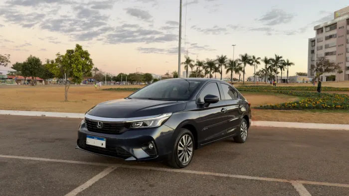 Honda City Sedan LX 1.5 Flex 16V 4P Aut. 2025