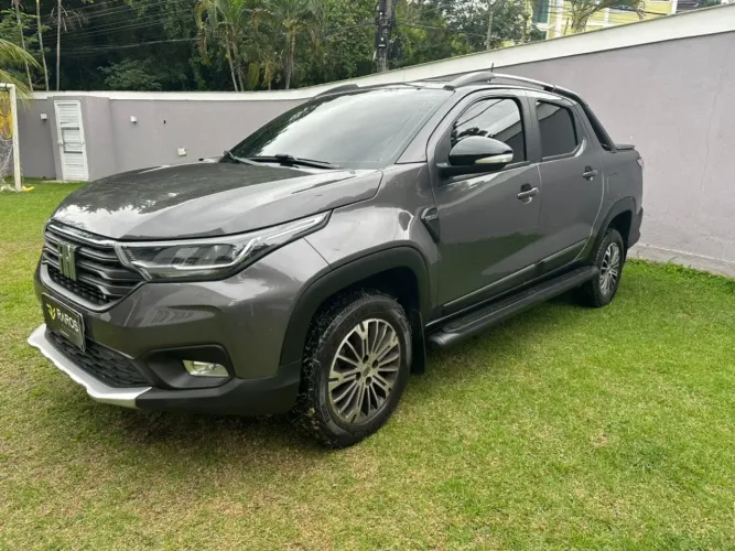 Fiat Strada Ranch 1.3 Flex 8V CD Aut. 2023