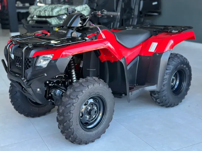 Quadriciclo Honda Fourtrax 420 4x4 2025