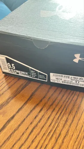 Tênis under Armor