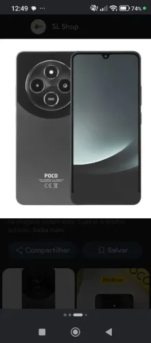 Poco C75 