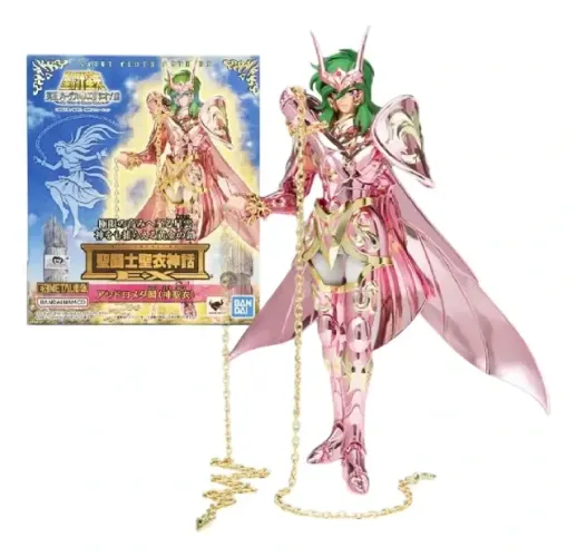 Cloth Myth Ex Andromeda Shun God Cloth Bandai