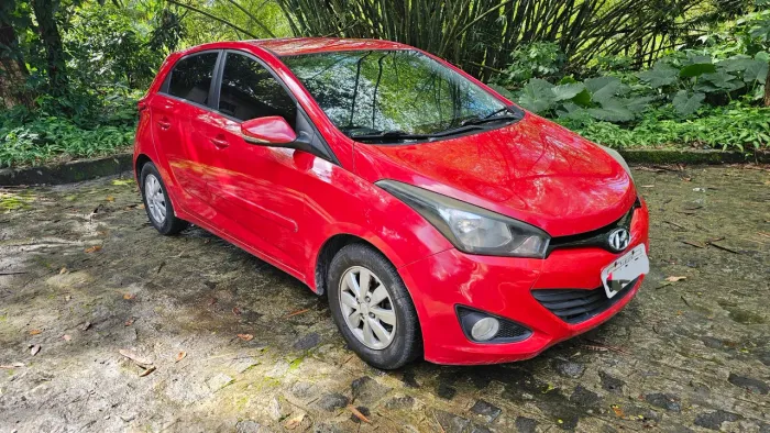 Hyundai HB20 Comf./c.plus/c.style 1.0 Flex 12V 2014