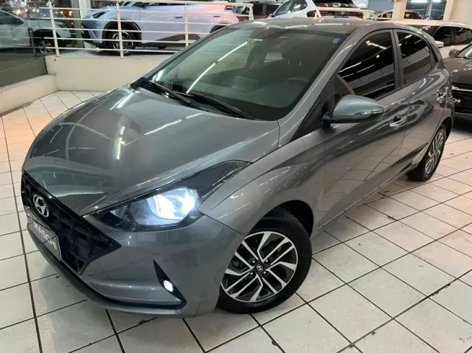 Hyundai HB20 Platinum 1.0 TB Flex 12V MEC 2022