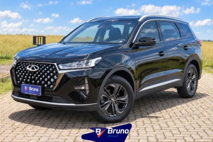 Chery Tiggo 7 Sport 1.5 Turbo Flex 16V Aut. 2025