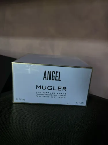 Creme corporal Angel Mugler
