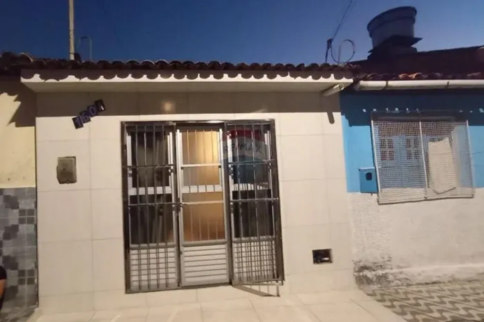Casa no Jacintinho com 3 quartos