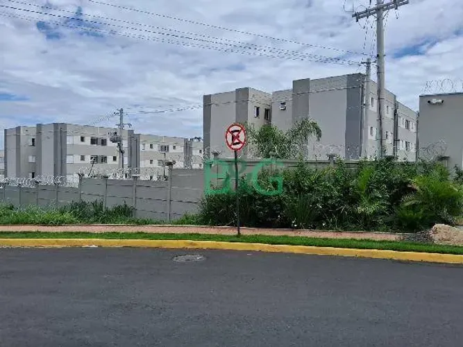 Apartamento à venda, 43 m² por R$ 119.673,87 - Jardim Novo Mundo - Matão/SP