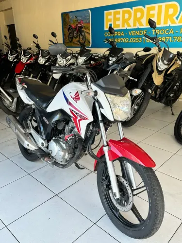 Titan 150 ex 