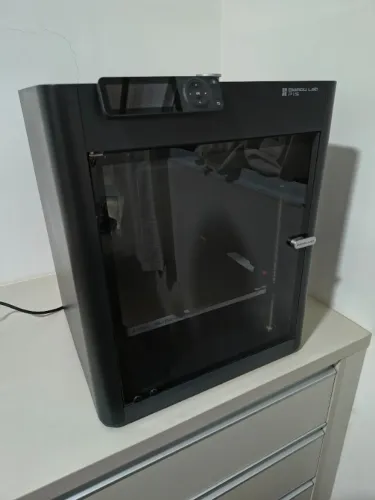 Impressora 3d Bambulab P1S