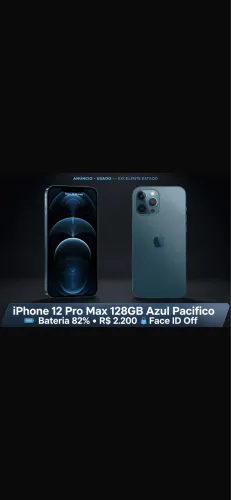 vendo 12 Pro Max