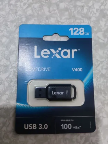 Lexar V400 128gb