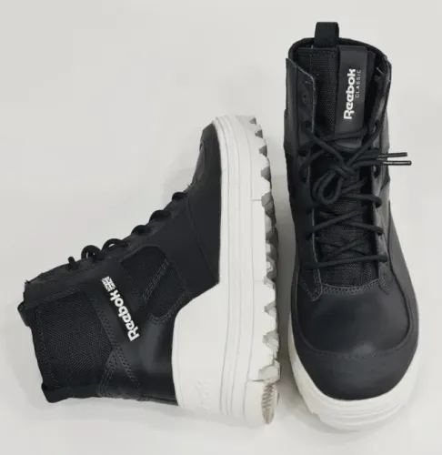 Reebok Club C Cleated Mid, Usado 1x, Tam. 40