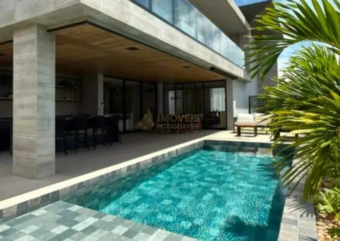 Casa à venda, 4 quartos, 3 suítes, 1 vaga, Pium (Distrito Litoral) - Parnamirim/RN