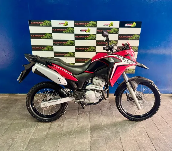HONDA XRE 300 ABS RALLY - Alemao Moto Center