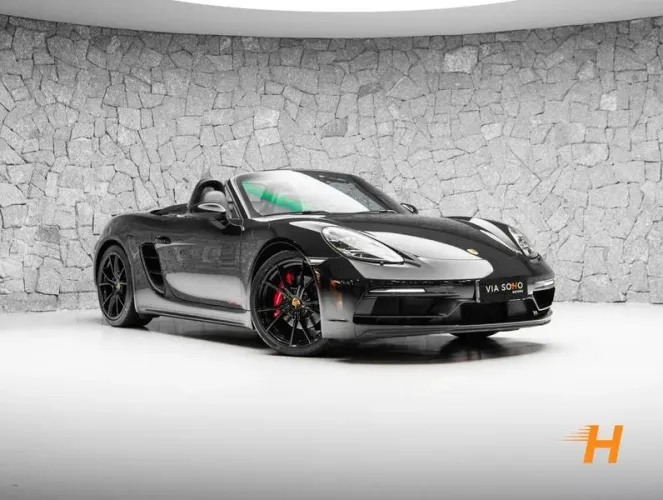 Porsche 718 Boxster GTS 2.5 365cv 2020