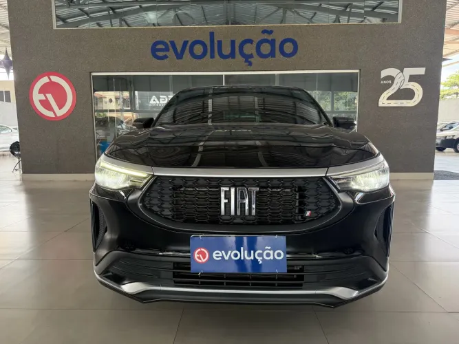 Fiat Fastback Audace 1.0 200 T. Flex AUT 2024