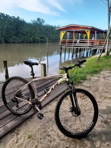 Bicicleta aro 29 