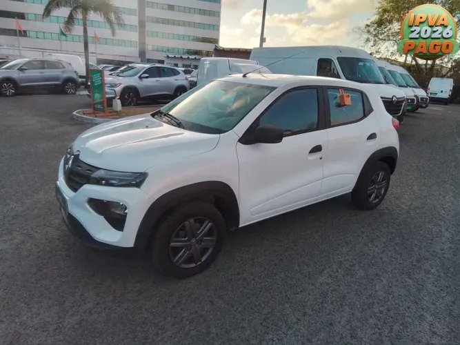 Renault Kwid 1.0 Zen 2026