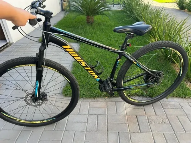 Bicicleta MUITO NOVA Aro 29 Houston