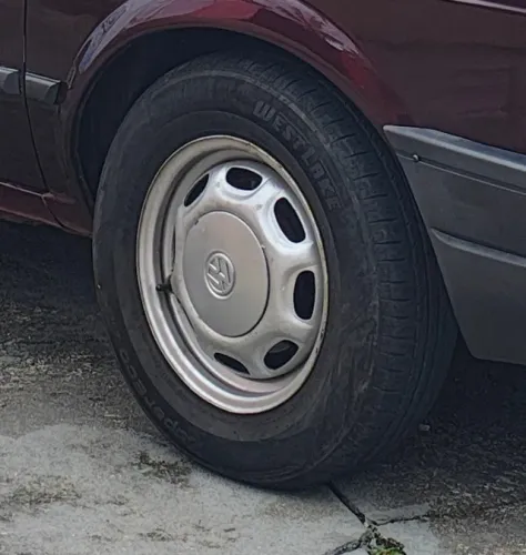 Volkswagen Parati GLI / GL 1.8 1993