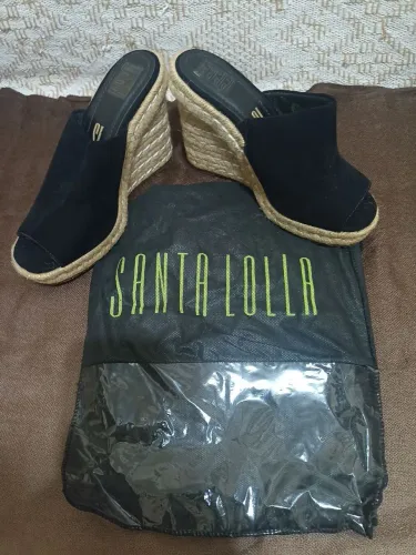 Tamanco Santa Lolla