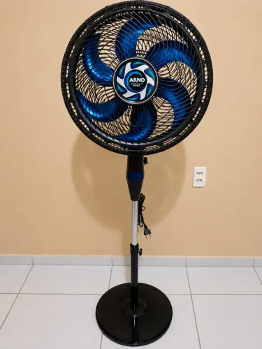Ventilador Arno Coluna 40cm X-treme Force (Novo é ele)