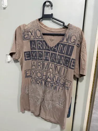 Camiseta Armani Exchange